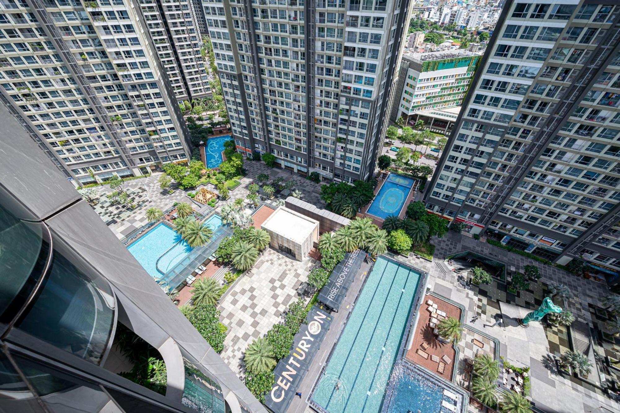 Urban Heights Rentals Landmark 81 호치민 외부 사진