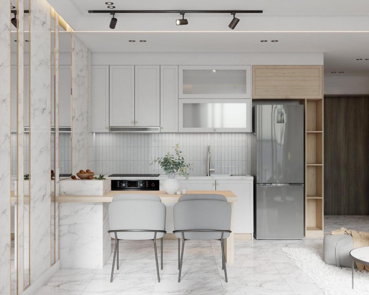 Urban Heights Rentals Landmark 81 호치민 외부 사진