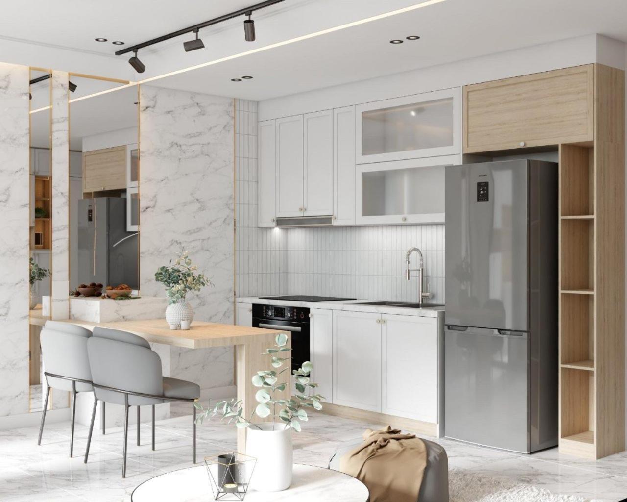Urban Heights Rentals Landmark 81 호치민 외부 사진