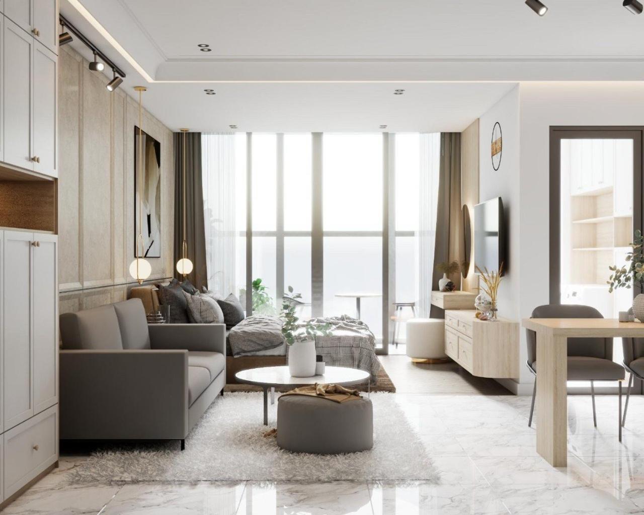 Urban Heights Rentals Landmark 81 호치민 외부 사진
