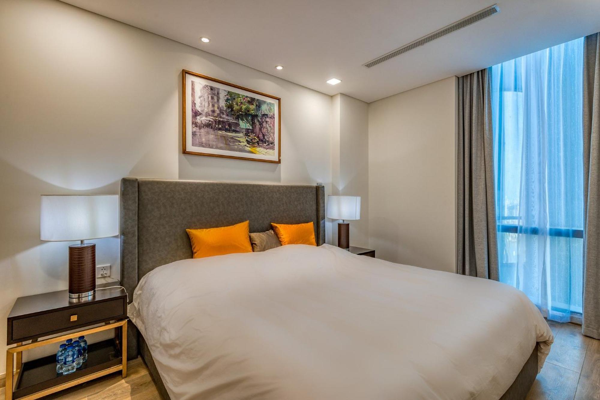 Urban Heights Rentals Landmark 81 호치민 외부 사진