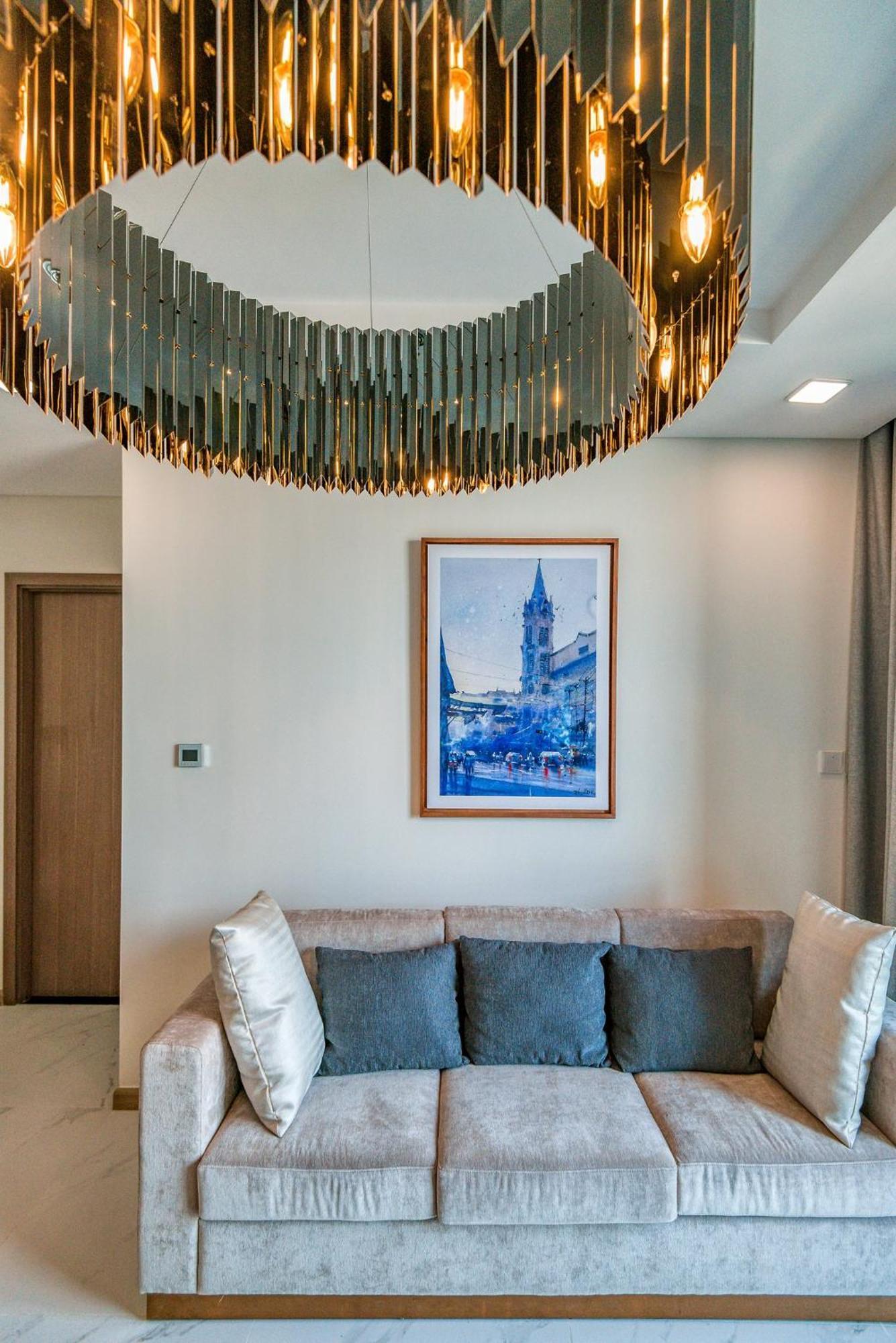 Urban Heights Rentals Landmark 81 호치민 외부 사진