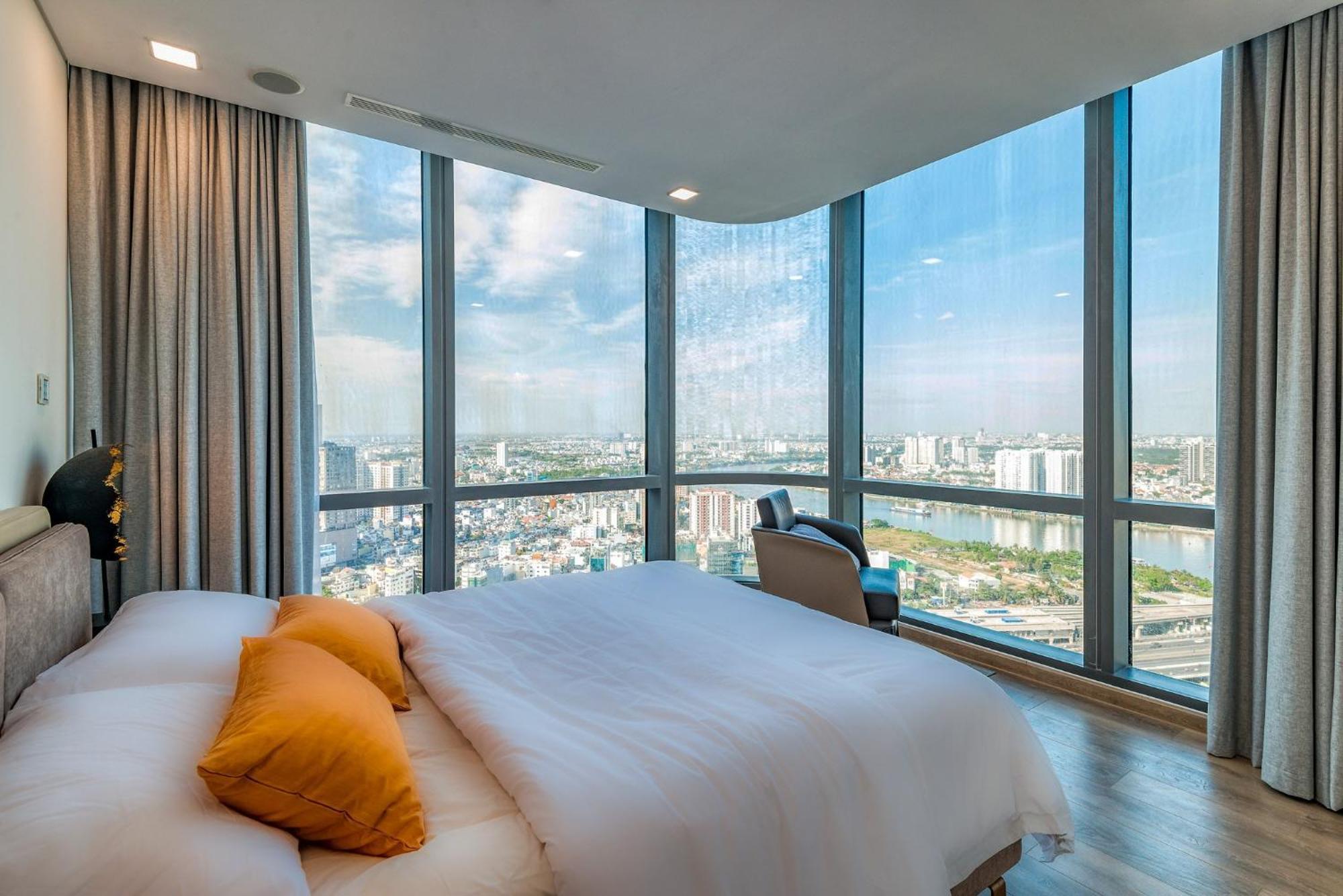 Urban Heights Rentals Landmark 81 호치민 외부 사진
