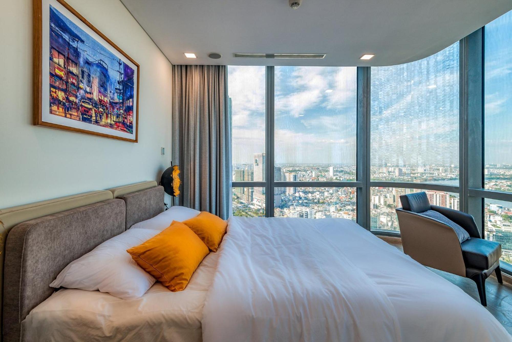 Urban Heights Rentals Landmark 81 호치민 외부 사진