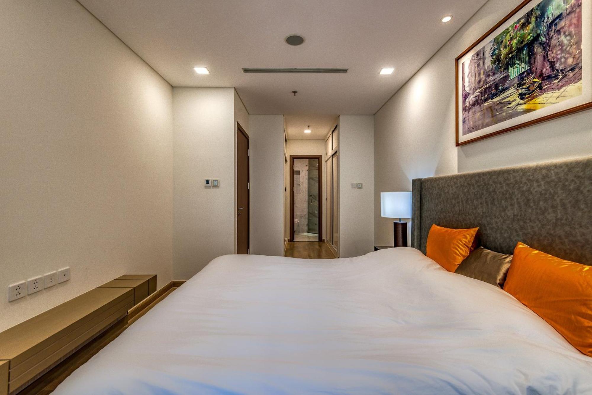 Urban Heights Rentals Landmark 81 호치민 외부 사진